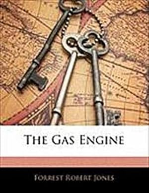 Bild des Verk�ufers f�r Jones, F: GAS ENGINE zum Verkauf von AHA-BUCH GmbH