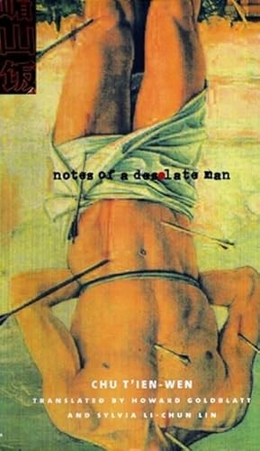 Imagen del vendedor de Notes of a Desolate Man a la venta por AHA-BUCH GmbH