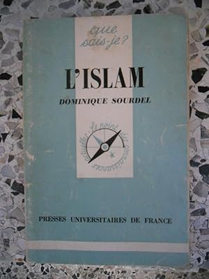 Imagen del vendedor de L'islam a la venta por Frederic Delbos