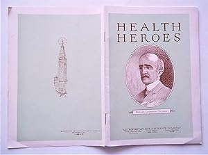 Image du vendeur pour Health Heroes: Edward Livingston Trudeau mis en vente par Bloomsbury Books