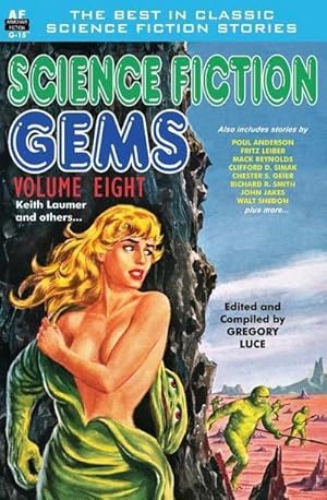 Imagen del vendedor de Science Fiction Gems, Volume Eight, Keith Laumer and Others a la venta por AHA-BUCH GmbH