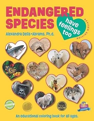 Immagine del venditore per ENDANGERED SPECIES HAVE FEELIN venduto da AHA-BUCH GmbH