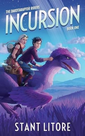 Seller image for Litore, S: INCURSION for sale by AHA-BUCH GmbH