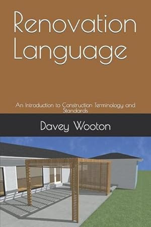 Immagine del venditore per Wooton, D: Renovation Language venduto da AHA-BUCH GmbH