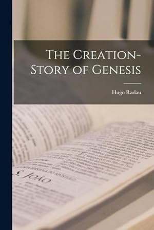 Immagine del venditore per The Creation- Story of Genesis venduto da AHA-BUCH GmbH