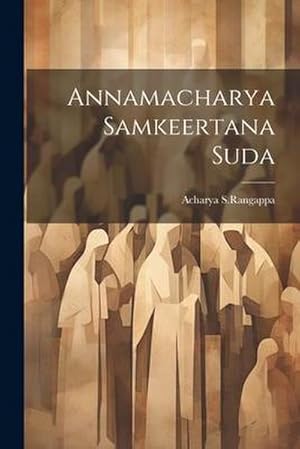 Immagine del venditore per Annamacharya Samkeertana Suda venduto da AHA-BUCH GmbH