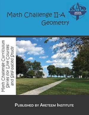 Bild des Verkufers fr Math Challenge II-A Geometry zum Verkauf von AHA-BUCH GmbH
