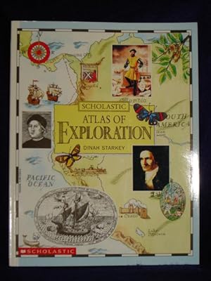 Imagen del vendedor de Scholastic Atlas of Exploration a la venta por Gil's Book Loft