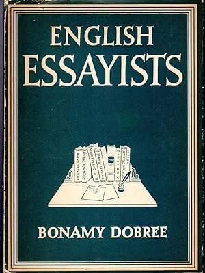 Seller image for English Essayists (Britain in Pictures Series) for sale by Dorley House Books, Inc.