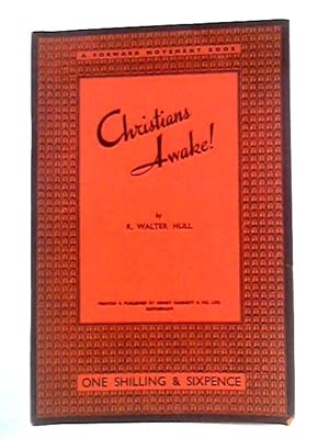 Immagine del venditore per Christians Awake venduto da World of Rare Books
