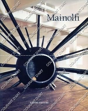 MAINOLFI, 24/05/1995-23/07/1995, MUSEI CIVICI, GALLERIA D'ARTE MODERNA E CONTEMPORANEA. (Weight= ...