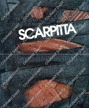 SCARPITTA. 23/11/2000-27/01/2001, INCOLLABORAZIONE CON LA GALLERIA D'ARTE NICCOLI, PARMA, E L'ARC...