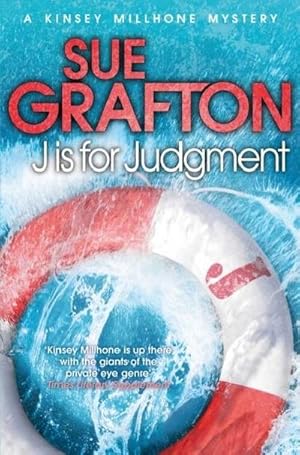 Bild des Verk�ufers f�r J is for Judgement zum Verkauf von AHA-BUCH GmbH