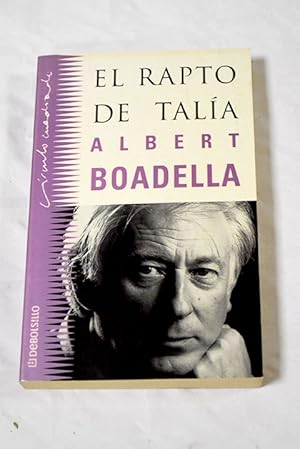 Imagen del vendedor de El rapto de Tal�a a la venta por Alcan� Libros