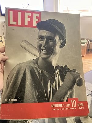 Shop Life Magazine 1940's Collections: Art & Collectibles Shop Life Magazine 1940's Collections: Art & Collectibles