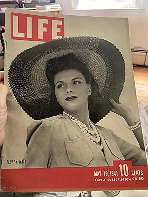 Shop Life Magazine 1940's Collections: Art & Collectibles Shop Life Magazine 1940's Collections: Art & Collectibles