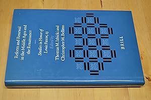 Bild des Verk�ufers f�r Reform and renewal in the Middle Ages and the Renaissance : studies in honor of Louis Pascoe, S. J. zum Verkauf von HALCYON BOOKS