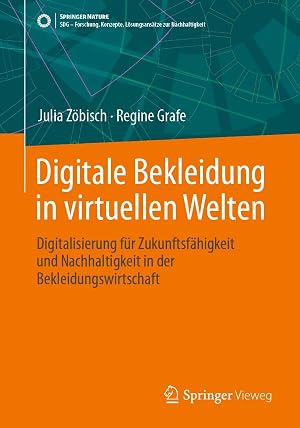 Immagine del venditore per Digitale Bekleidung in virtuellen Welten venduto da moluna