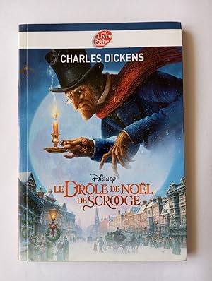 Bild des Verk�ufers f�r Le dr�le de No�l de Scrooge zum Verkauf von D�mons & Merveilles