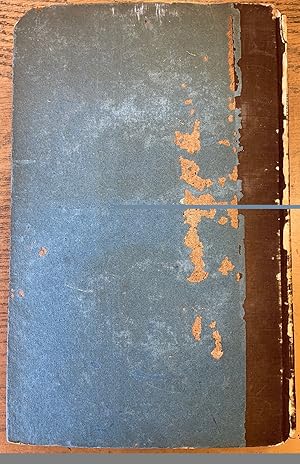 Bild des Verk�ufers f�r A Treatise on the Vine: Embracing its history from the earliest ages to the present day, with descriptions of above two hundred foreign, and eighty American varieties, etc. zum Verkauf von Zubal-Books, Since 1961