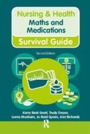 Imagen del vendedor de Maths and Medications a la venta por AHA-BUCH GmbH