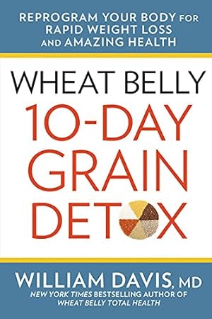 Seller image for Wheat Belly 10-Day Grain Detox for sale by Zoom Books Company