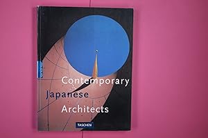 Bild des Verk�ufers f�r CONTEMPORARY JAPANESE ARCHITECTS zum Verkauf von Butterfly Books GmbH & Co. KG