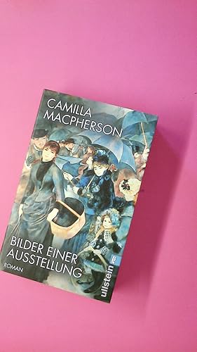 Imagen del vendedor de BILDER EINER AUSSTELLUNG Roman a la venta por Butterfly Books GmbH & Co. KG