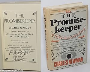 The Promisekeeper: a tephramancy [inscribed & signed]