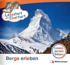 Seller image for Berge erleben for sale by AHA-BUCH GmbH