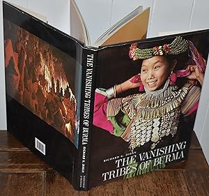 The Vanishing Tribes of Burma by Richard K Diran: Very Good