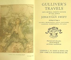 Gulliver's Travels by Jonathan Swift - AbeBooks Gulliver's Travels by Jonathan Swift - AbeBooks