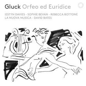 Imagen del vendedor de Orfeo ed Euridice a la venta por AHA-BUCH GmbH