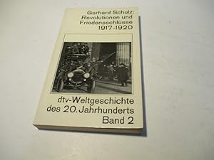 Immagine del venditore per Revolutionen und Friedenschl�sse 1917-1920. venduto da Ottmar M�ller