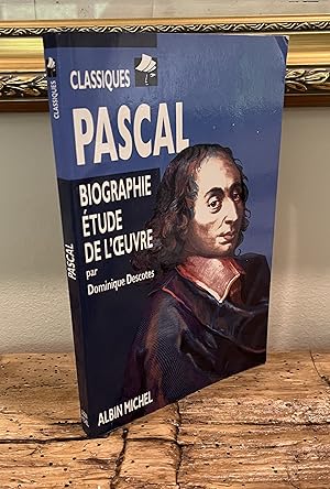 Immagine del venditore per Pascal: Biographie, �tude de l'oeuvre venduto da CARDINAL BOOKS  ~~  ABAC/ILAB