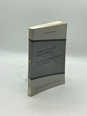 Immagine del venditore per Richard R. Niebuhr on Christ and Religion Four Stage Development of His Theology venduto da True Oak Books