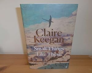 Seller image for Small Things Like These for sale by Kelleher Rare Books