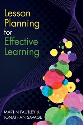 Seller image for Lesson Planning for Effective Learning (Paperback or Softback) for sale by BargainBookStores