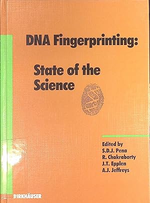 Seller image for DNA Fingerprinting II: State of the Science Experientia Supplementum, 67 for sale by books4less (Versandantiquariat Petra Gros GmbH & Co. KG)