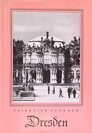 Bild des Verk�ufers f�r Dresden. Wie es wurde und war. zum Verkauf von books4less (Versandantiquariat Petra Gros GmbH & Co. KG)