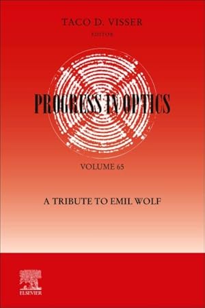 Bild des Verk�ufers f�r Tribute to Emil Wolf zum Verkauf von GreatBookPrices