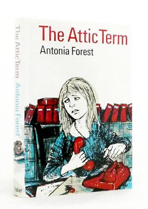 Bild des Verk�ufers f�r The Attic Term zum Verkauf von Adelaide Booksellers
