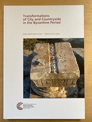 Immagine del venditore per Transformations of City and Countryside in the Byzantine Period. venduto da Borkert, Schwarz und Zerfa� GbR
