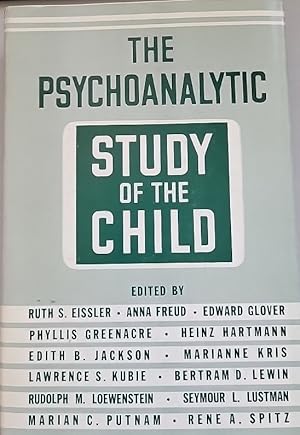 Bild des Verk�ufers f�r The Psychoanalytic Study of the Child. Vol. 24, 1969. zum Verkauf von Borkert, Schwarz und Zerfa� GbR