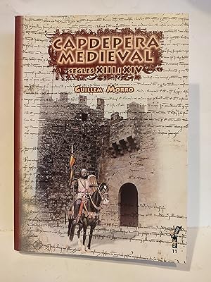 Imagen del vendedor de Cardepera medieval : segles XIII i XIV. a la venta por TURCLUB LLIBRES I OBRES