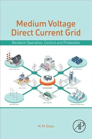 Immagine del venditore per Medium-voltage Direct Current Grid : Resilient Operation, Control and Protection venduto da GreatBookPricesUK