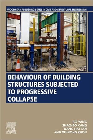 Seller image for Behaviour of Building Structures Subjected to Progressive Collapse for sale by GreatBookPrices