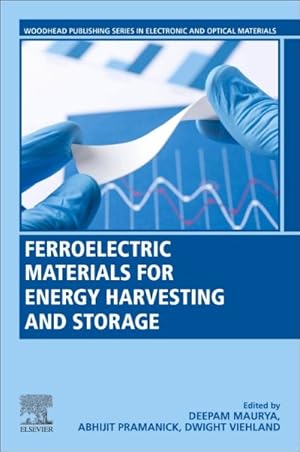Immagine del venditore per Ferroelectric Materials for Energy Harvesting and Storage venduto da GreatBookPricesUK