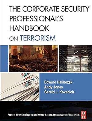 Imagen del vendedor de Corporate Security Professional's Handbook on Terrorism a la venta por GreatBookPricesUK