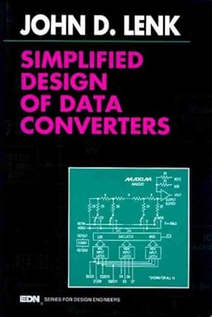 Immagine del venditore per Simplified Design of Data Converters venduto da GreatBookPricesUK